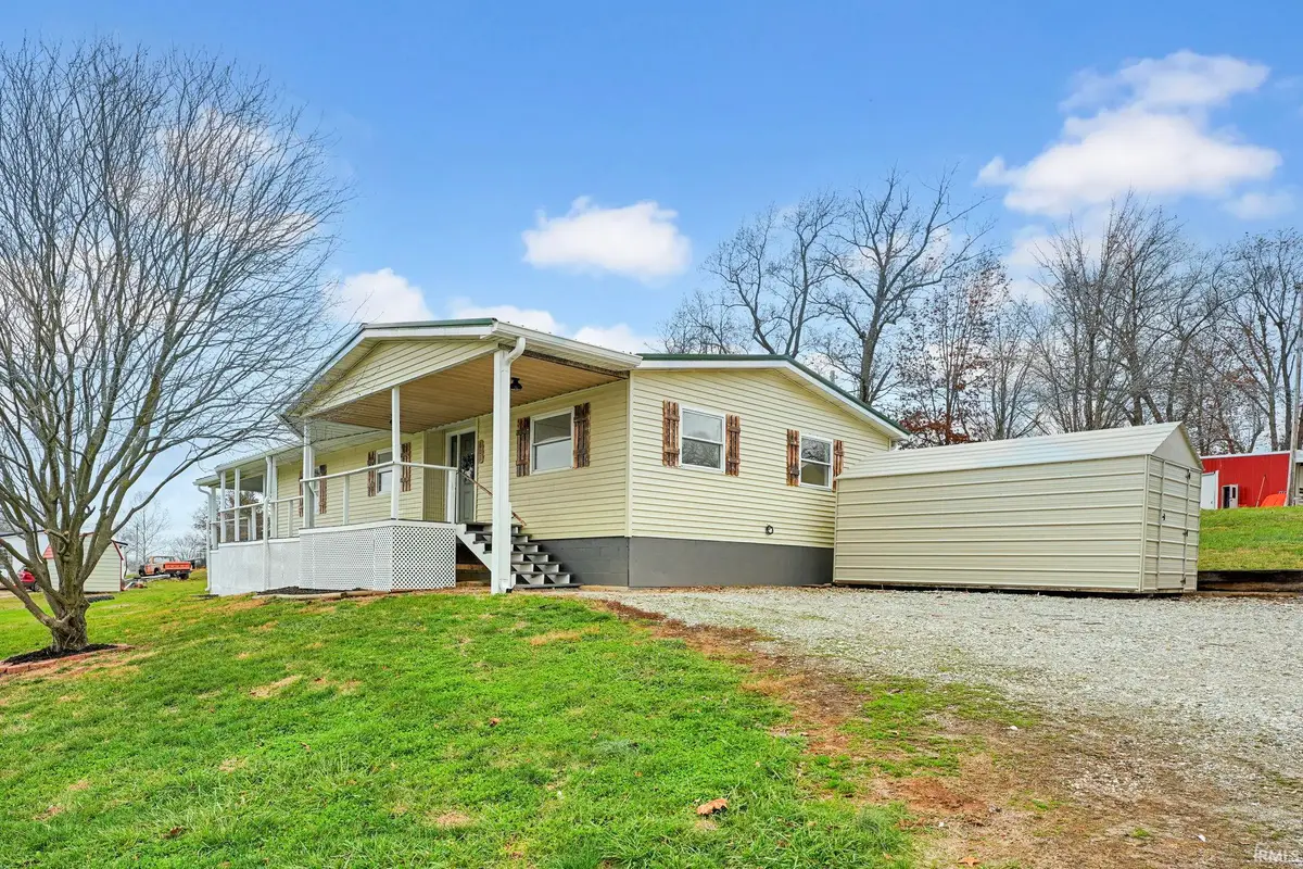 602 Noe Road, Orleans, IN 47452 - Image #1