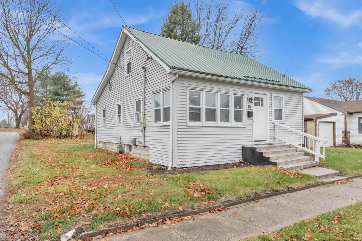 114 Parker Avenue, Kendallville, IN 46755 - Image #1