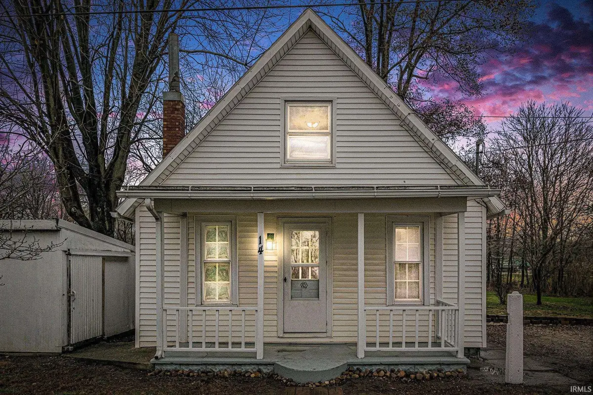 14 E Center Street, Silver Lake, IN 46982 - Image #1