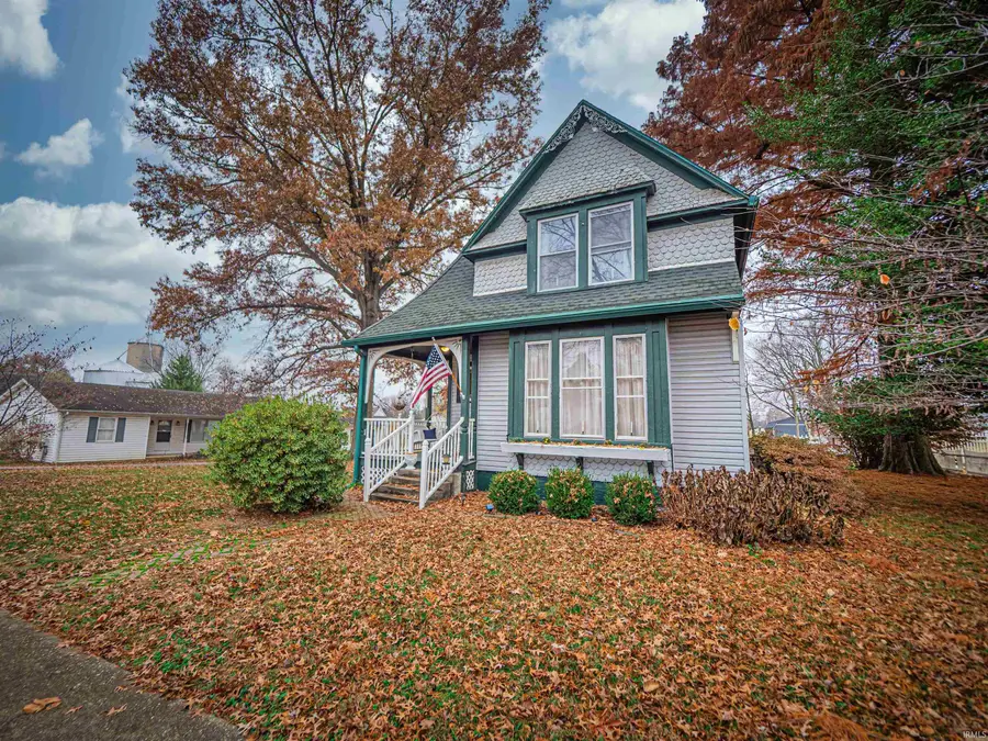 406 S Main Street, Owensville, IN 47665 - Image #2