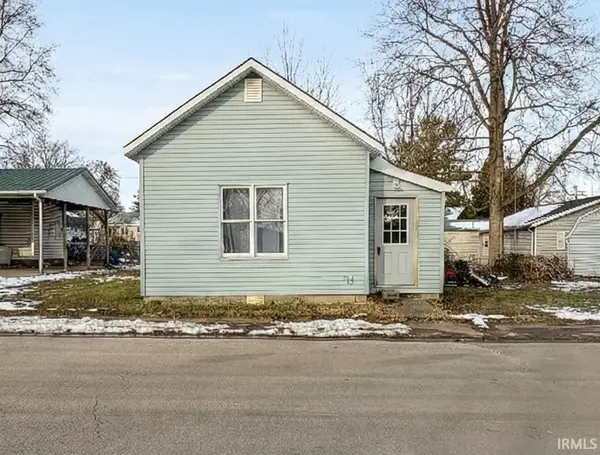 419 E Chestnut Street, Hartford City, IN 47348
