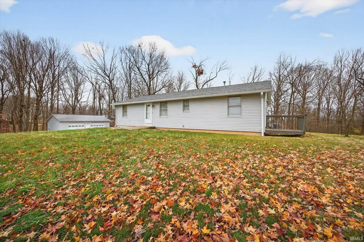 4496 Blue Springs Drive, Spencer, IN 47460 - Image #1