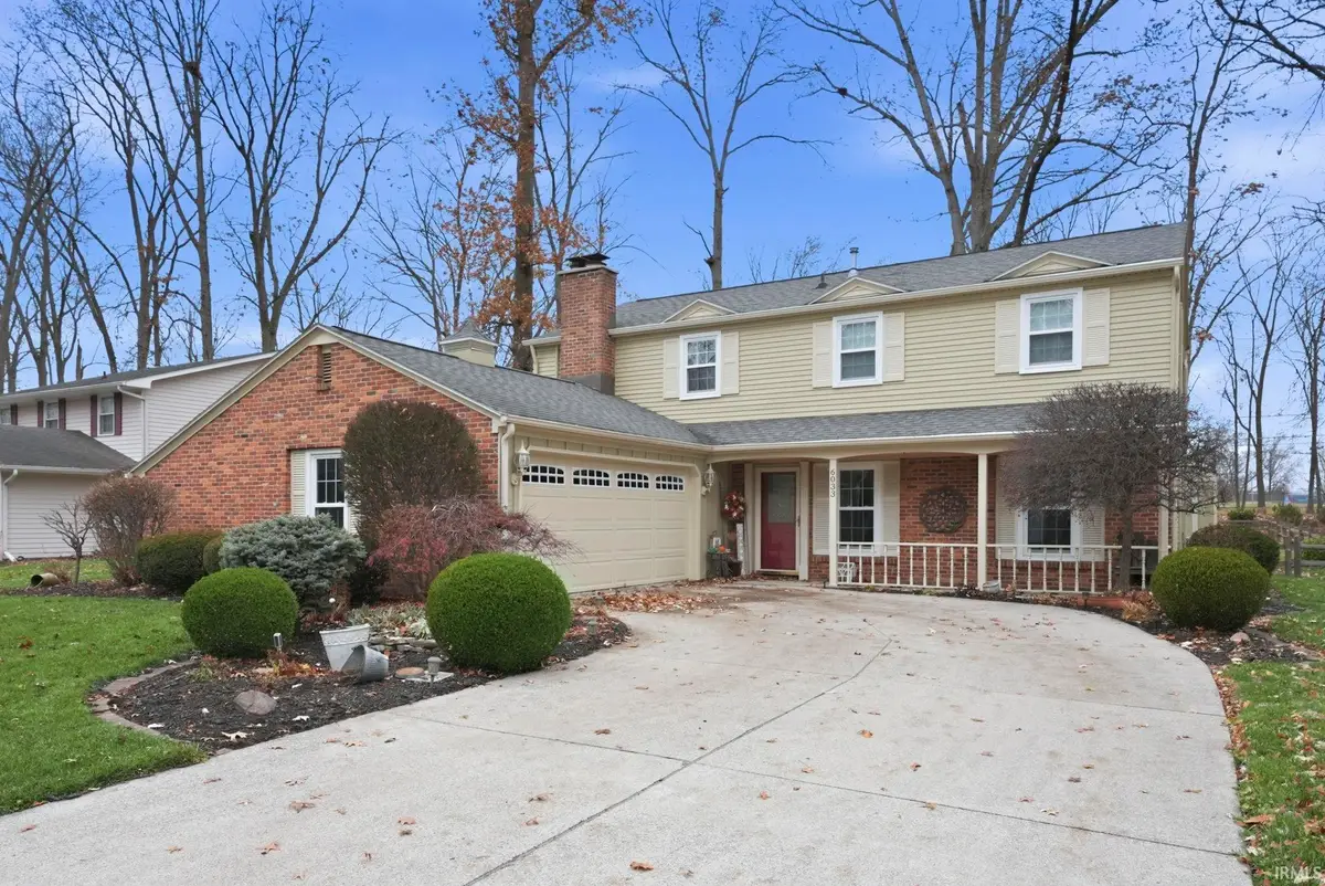 6033 Monarch Drive, Fort Wayne, IN 46815 - Image #1