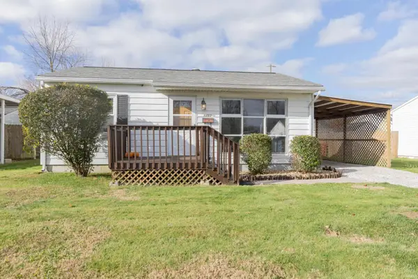 1751 S Parker Drive, Evansville, IN 47714
