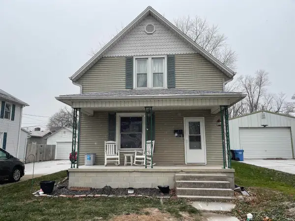 409 N Washington Street, Columbia City, IN 46725