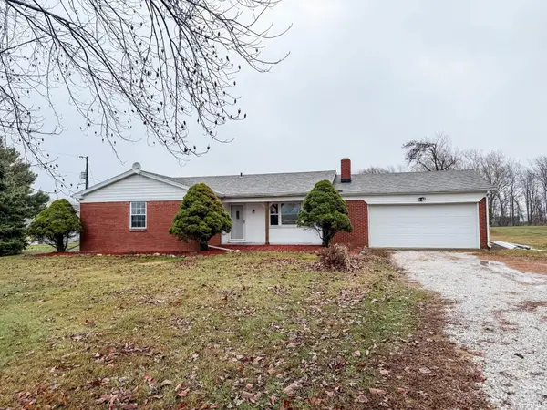 5895 N Sr 213, Windfall, IN 46076