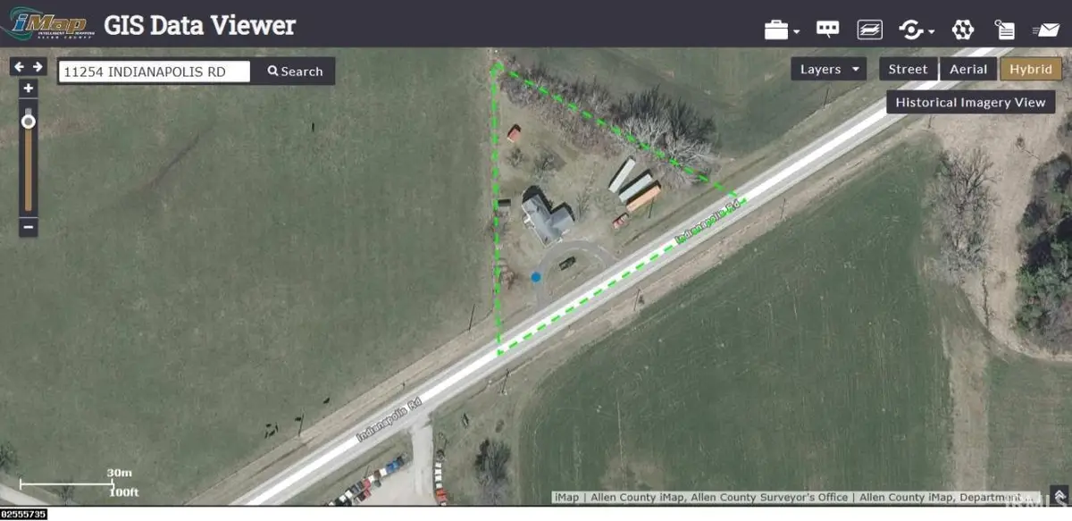 11254 Indianapolis Road, Fort Wayne, IN 46809 - Image #1