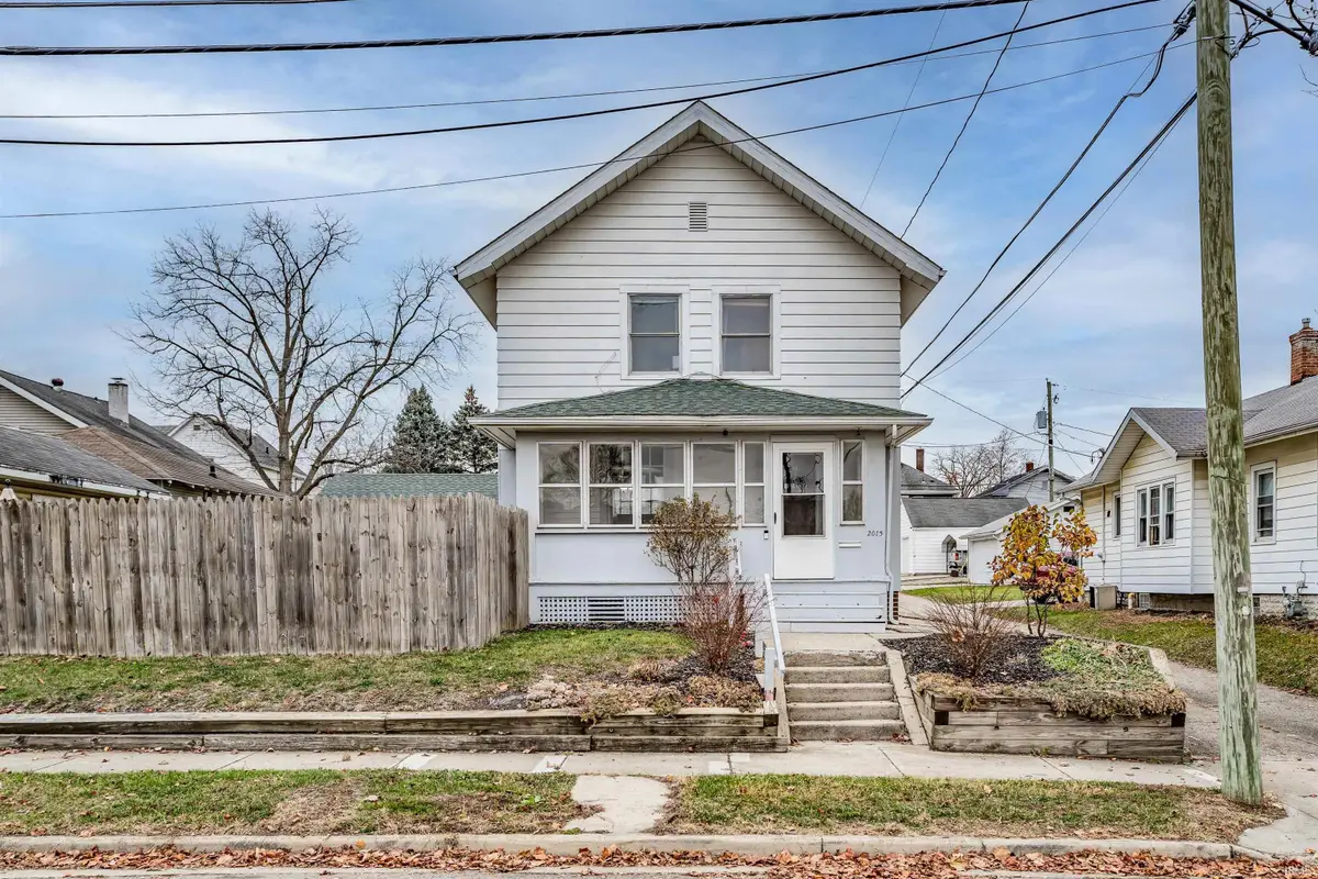 2015 Hensch Street, Fort Wayne, IN 46808 - Image #1