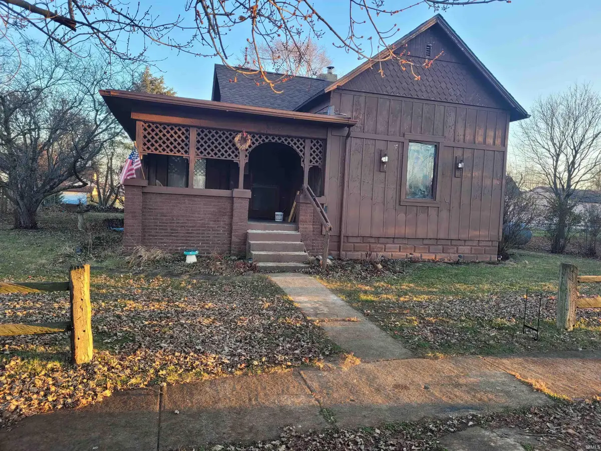 9609 White Street, Clarks Hill, IN 47930 - Image #1