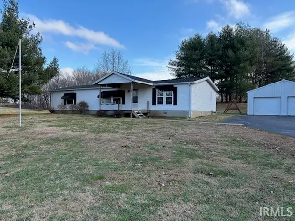 1497 S State Rd 161 Road, Rockport, IN 47635