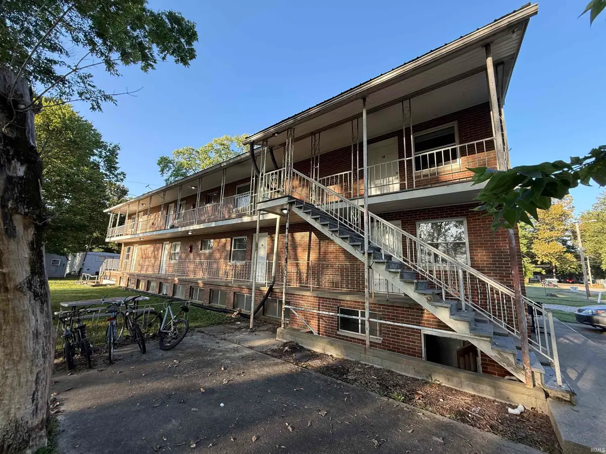 627 Frederick Street, New Harmony, IN 47631 - Image #1