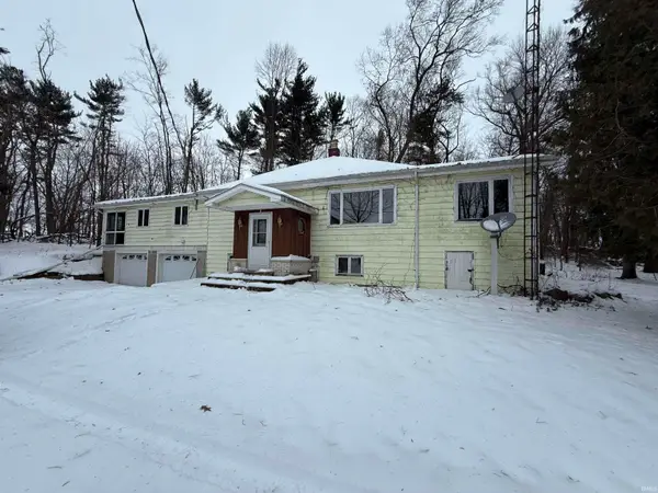 18842 Cedar Road, Tippecanoe, IN 46570