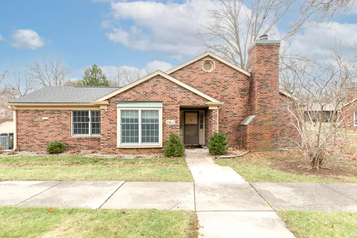 2611 E Windermere Woods Drive, Bloomington, IN 47401 - Image #1