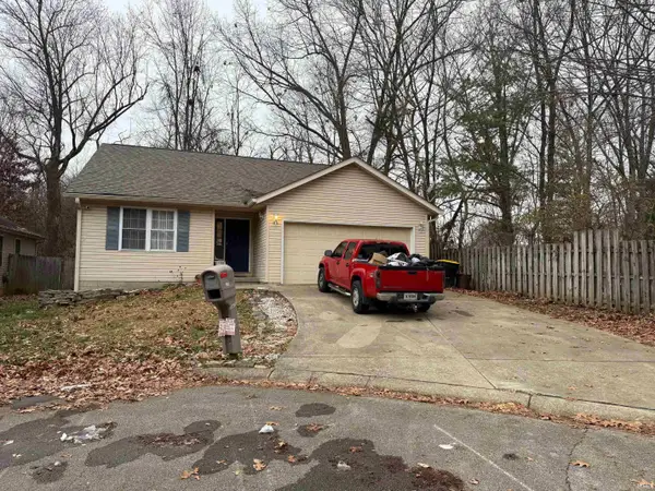 2640 S Danyln Road, Bloomington, IN 47403