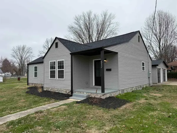 512 S 5th Street, Petersburg, IN 47567