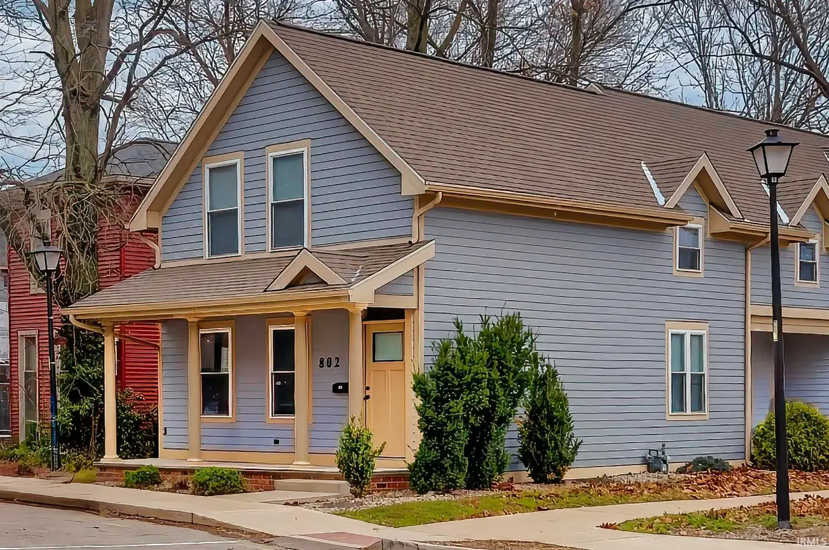 802 Lavina Street, Fort Wayne, IN 46802 - Image #1