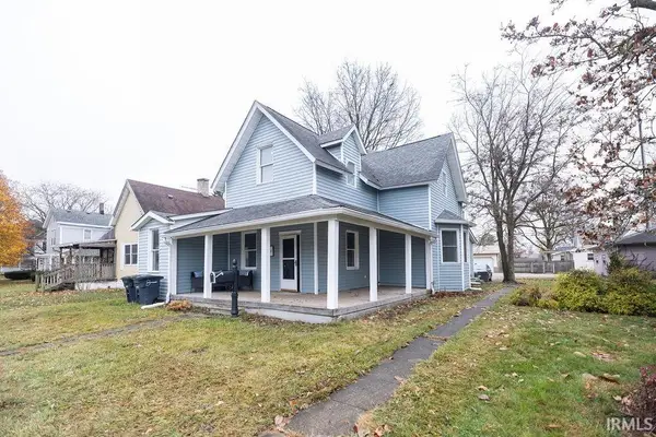 708 S Anderson Street, Elwood, IN 46036