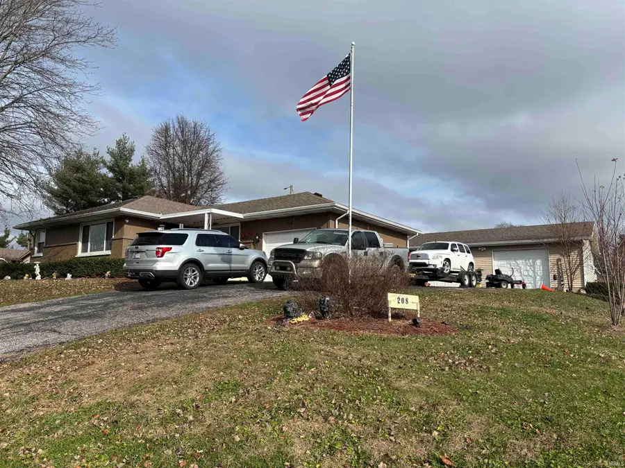208 S Highland Drive, Salem, IN 47167 - Image #2