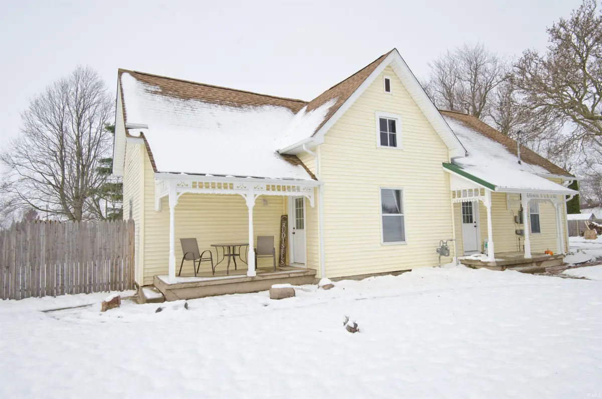 408 E Water Street, Linden, IN 47955 - Image #1