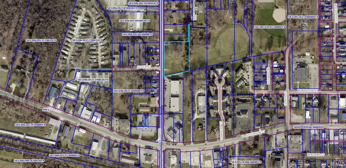 632 N Oak Drive, Plymouth, IN 46563 - Image #1