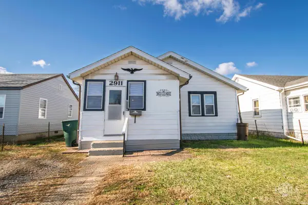 2911 S Hackley Street, Muncie, IN 47302