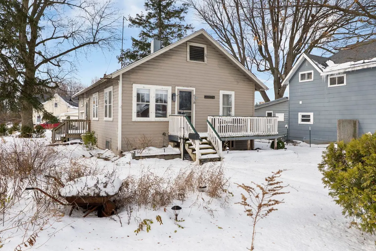 538 S Illinois Street, Monticello, IN 47960 - Image #1