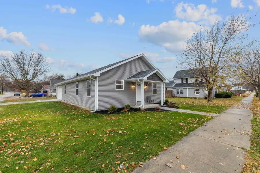 1002 N Harrison Street, Alexandria, IN 46001 - #3