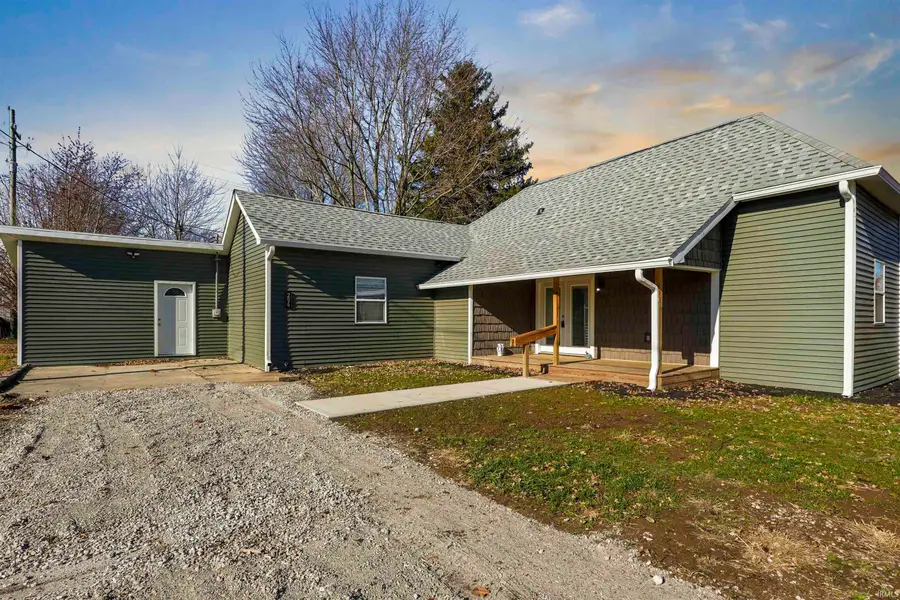 206 N Main Street, Kempton, IN 46049 - Image #2