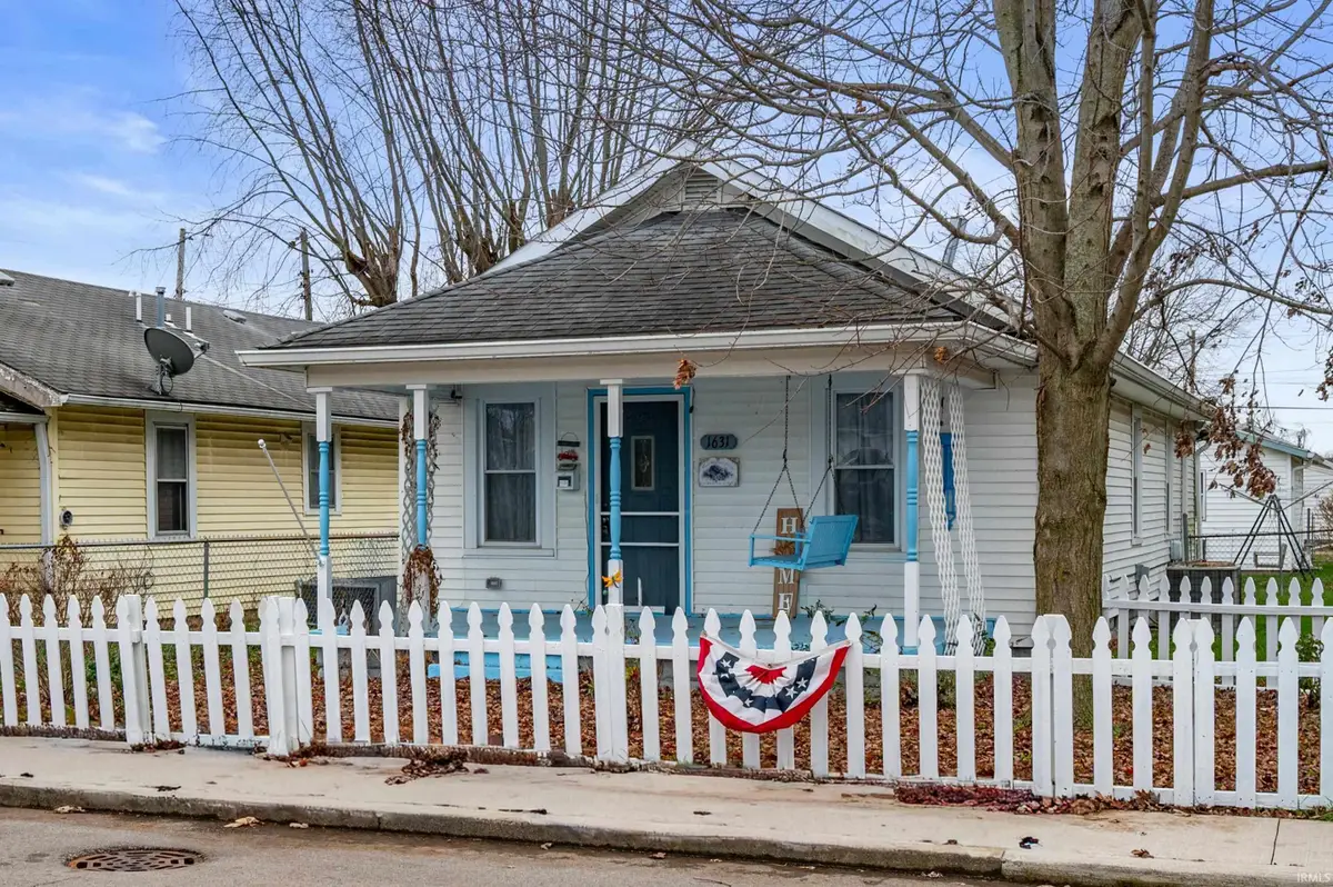 1631 P Avenue, New Castle, IN 47362 - Image #1