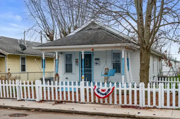 1631 P Avenue, New Castle, IN 47362