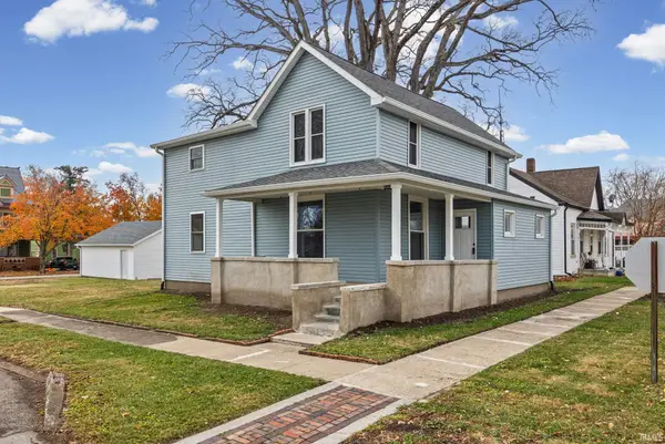 102 S Sheets Street, Oxford, IN 47971