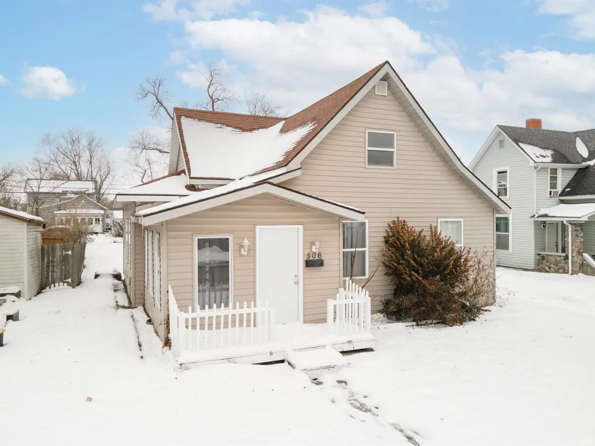 506 S Water Street, Jonesboro, IN 46938 - Image #1