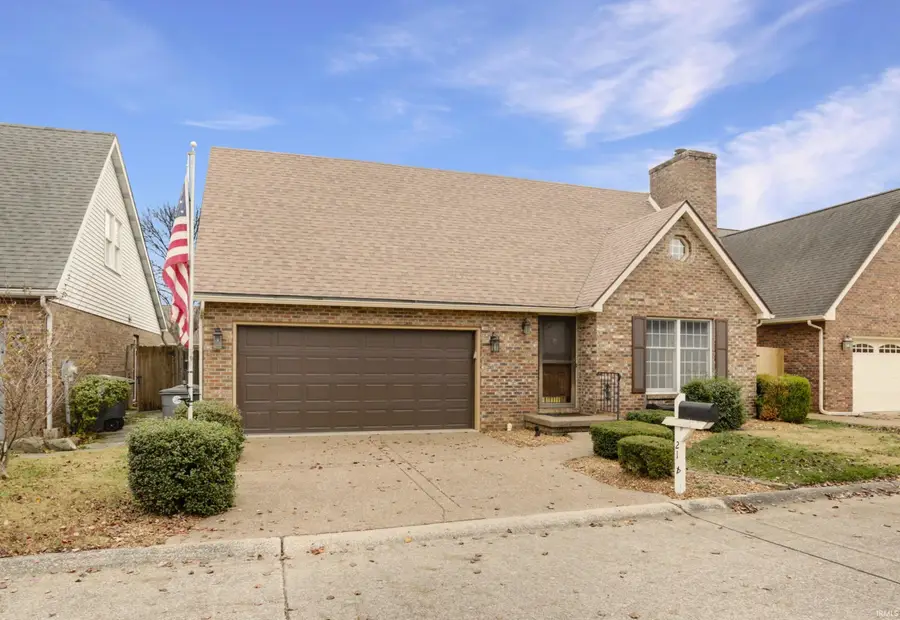 214 Lorrie Lynn Court, Evansville, IN 47715 - Image #2