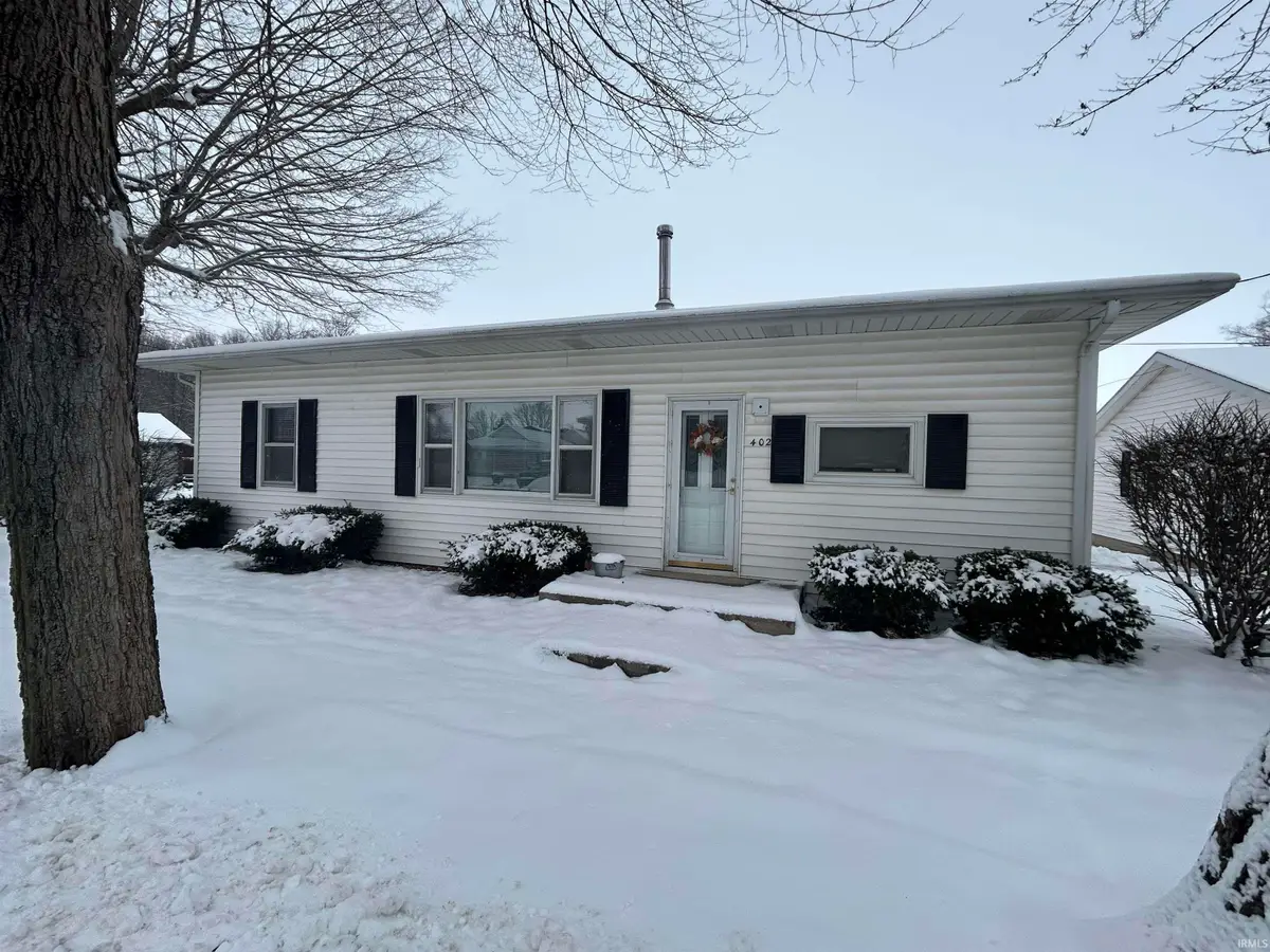 402 E North Street, Galveston, IN 46932 - Image #1