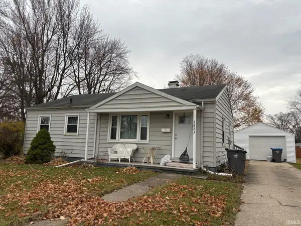 1323 Laurel Street, Elkhart, IN 46514