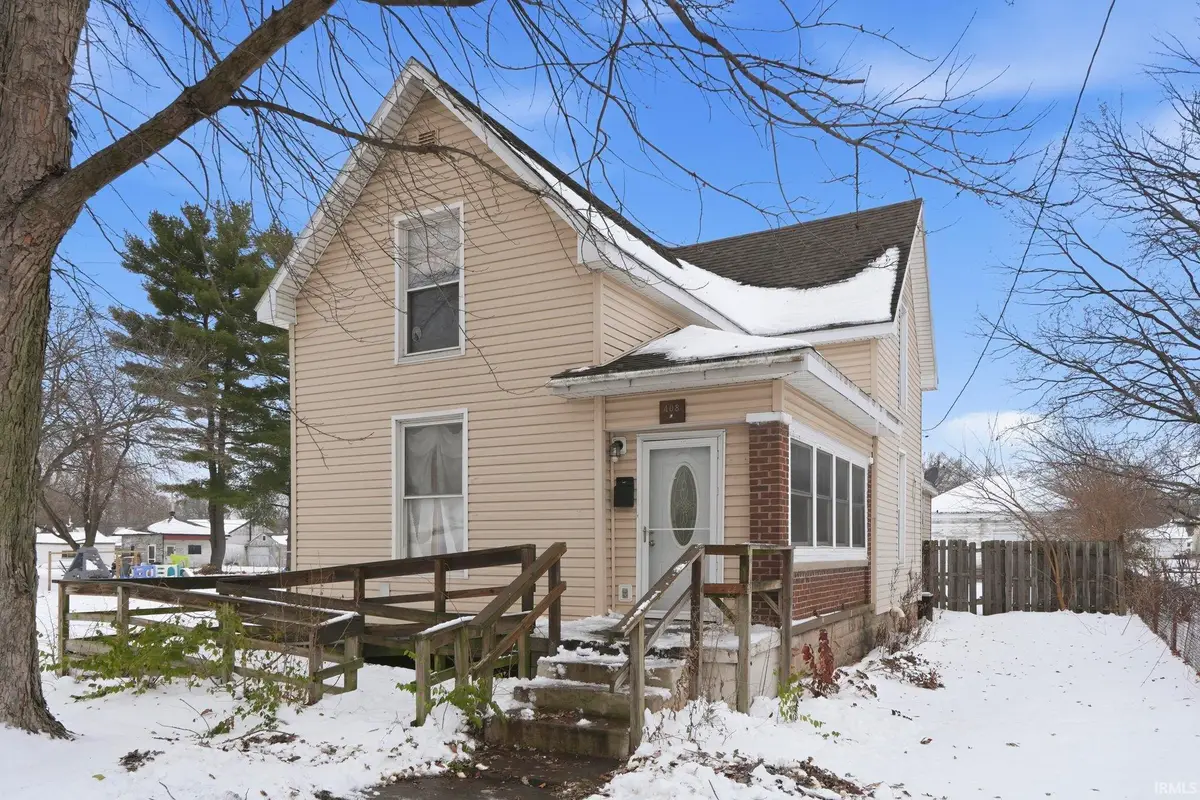 408 Shultz Street, Logansport, IN 46947 - Image #1