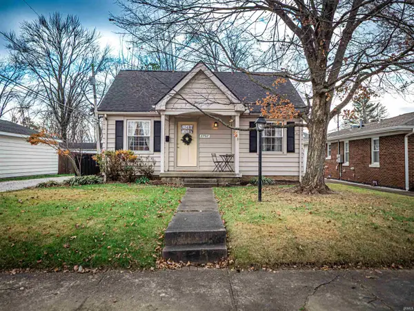 2707 E Chandler Avenue, Evansville, IN 47714