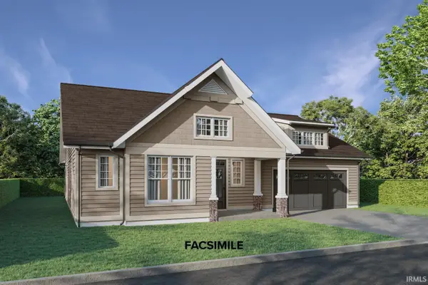 7655 W Julia Drive, Ellettsville, IN 47429