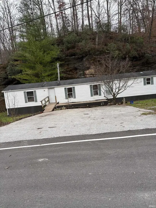 358 N Sycamore Road, Taswell, IN 47175