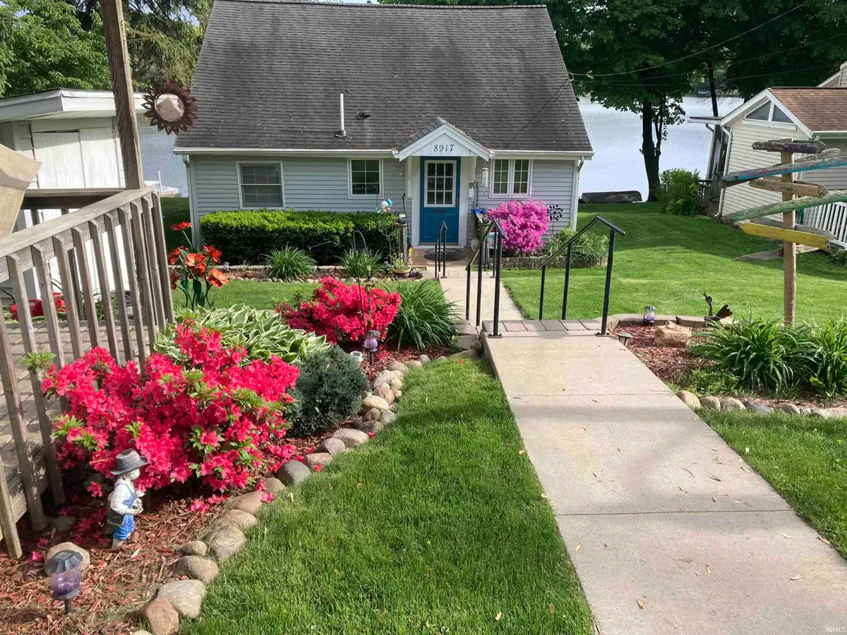 8917 E Circle Drive S Drive, Syracuse, IN 46567 - Image #1