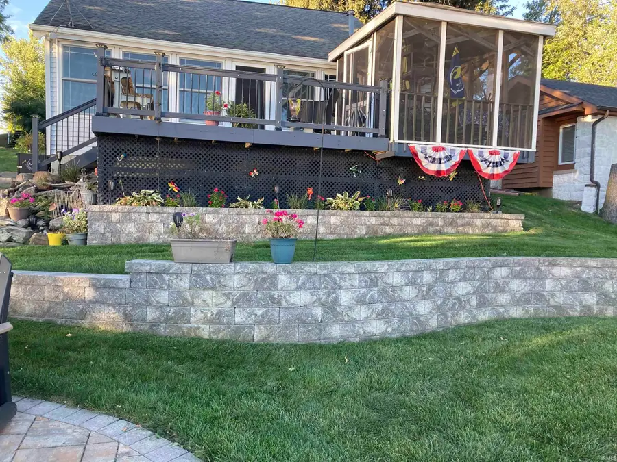 8917 E Circle Drive S Drive, Syracuse, IN 46567 - Image #2