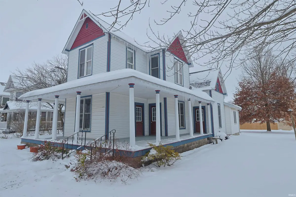 405 E 3rd Street, Brookston, IN 47923 - Image #1