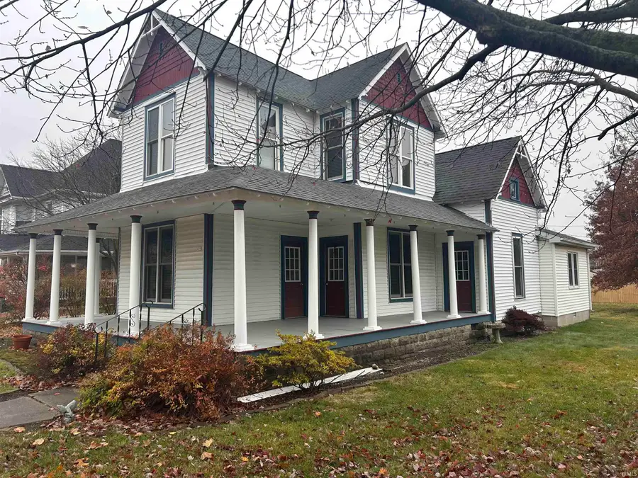 405 E 3rd Street, Brookston, IN 47923 - Image #3