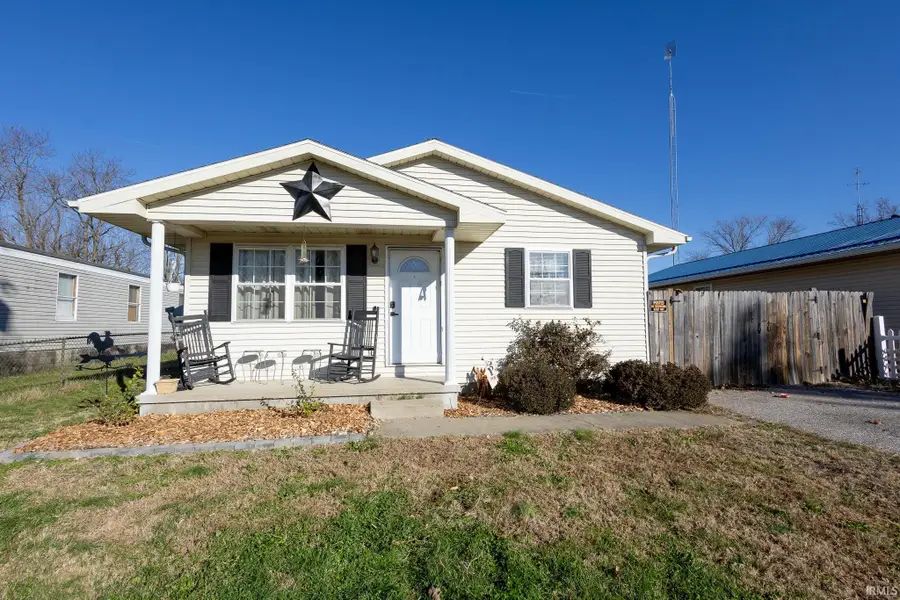 220 1st Street, Tennyson, IN 47637 - Image #2