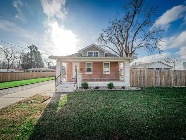 4106 Broadway Avenue, Evansville, IN 47712