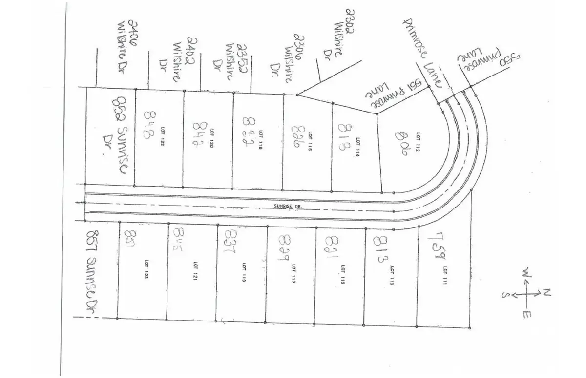 826 Sunrise Drive, Frankfort, IN 46041 - Image #1