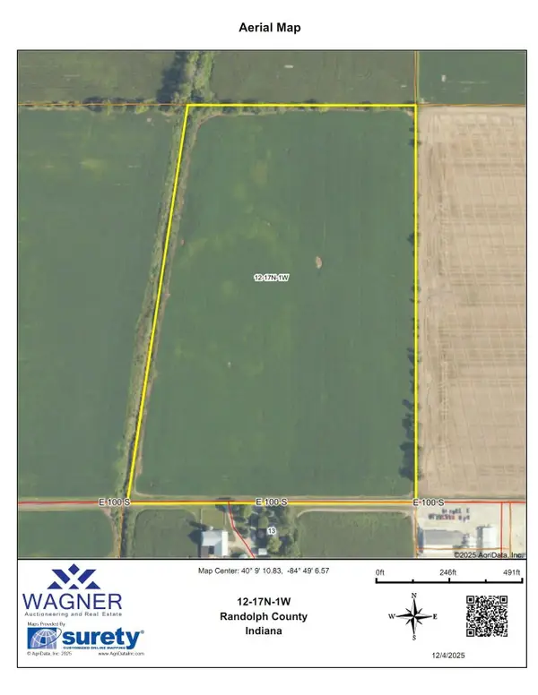 0000 E 100 S, Union City, IN 47390