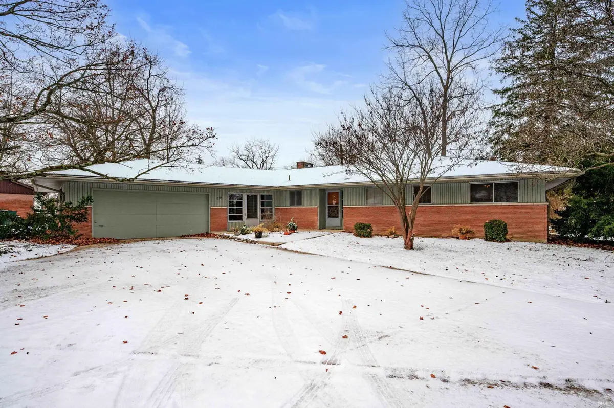 615 N Kylewood Drive, Muncie, IN 47304 - Image #1