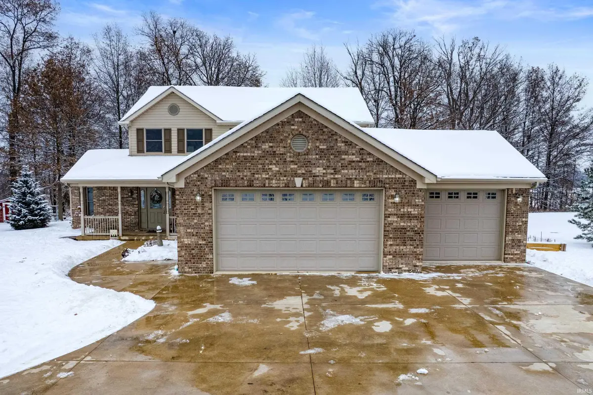 6281 N 300 E Road, Montpelier, IN 47359 - Image #1