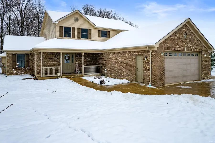 6281 N 300 E Road, Montpelier, IN 47359 - Image #2